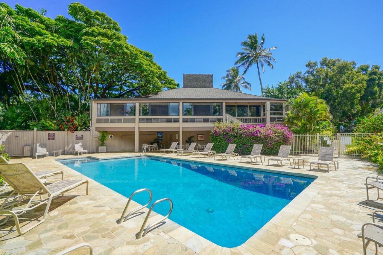 Pali Ke Kua 111 Apartment Princeville Exterior photo